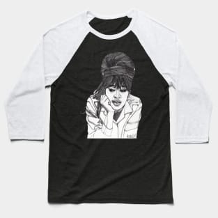 Ronnie Spector Baseball T-Shirt